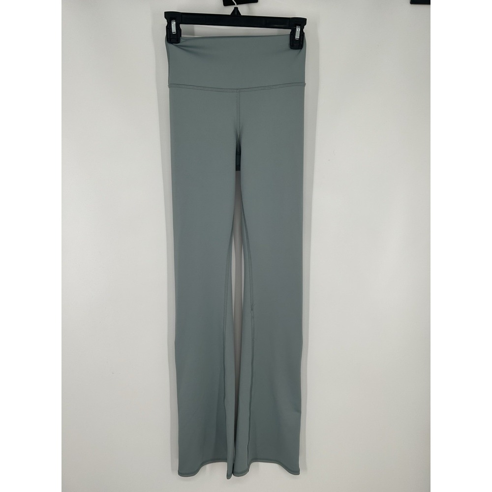 Alo Yoga Airlift High Waist Game Changer Leggings‎ Flare Flared W51248R Small